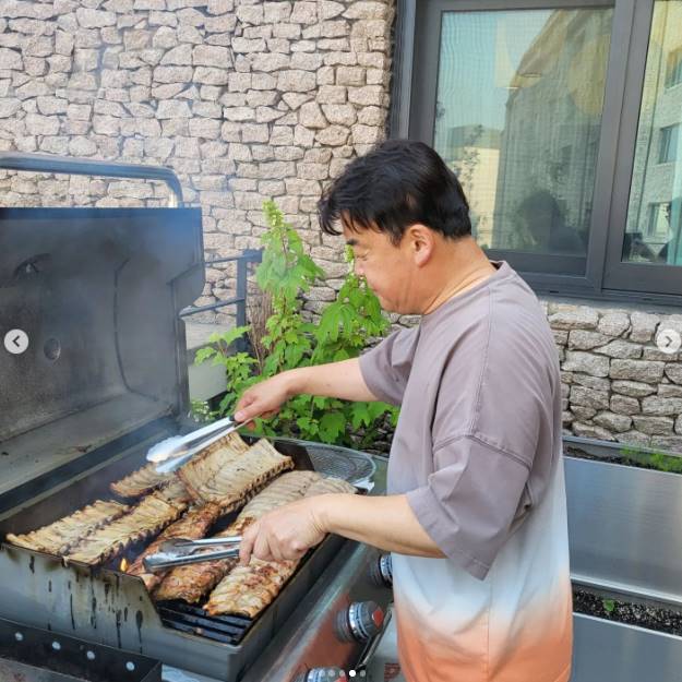 /사진=진 인스타그램