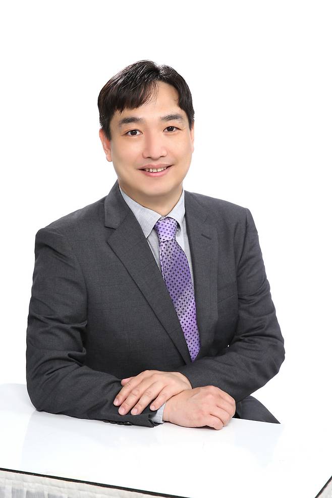 ◇김남진 뮤직카우 CISO.사진제공=뮤직카우