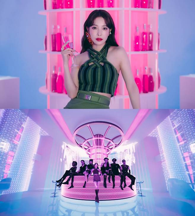 보아, 日 데뷔 20주년 기념 앨범 타이틀 곡 MV 선공개 '화제'