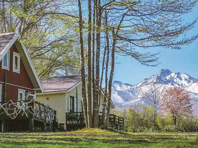 빌라 호텔 프리즈 외관