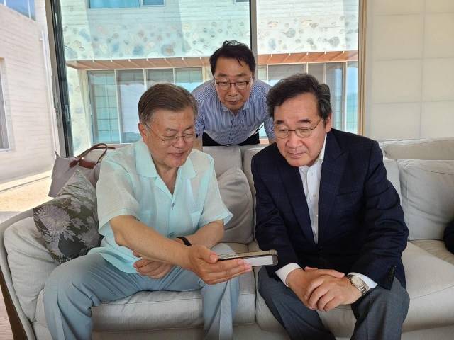 이낙연 전 더불어민주당 대표 페이스북