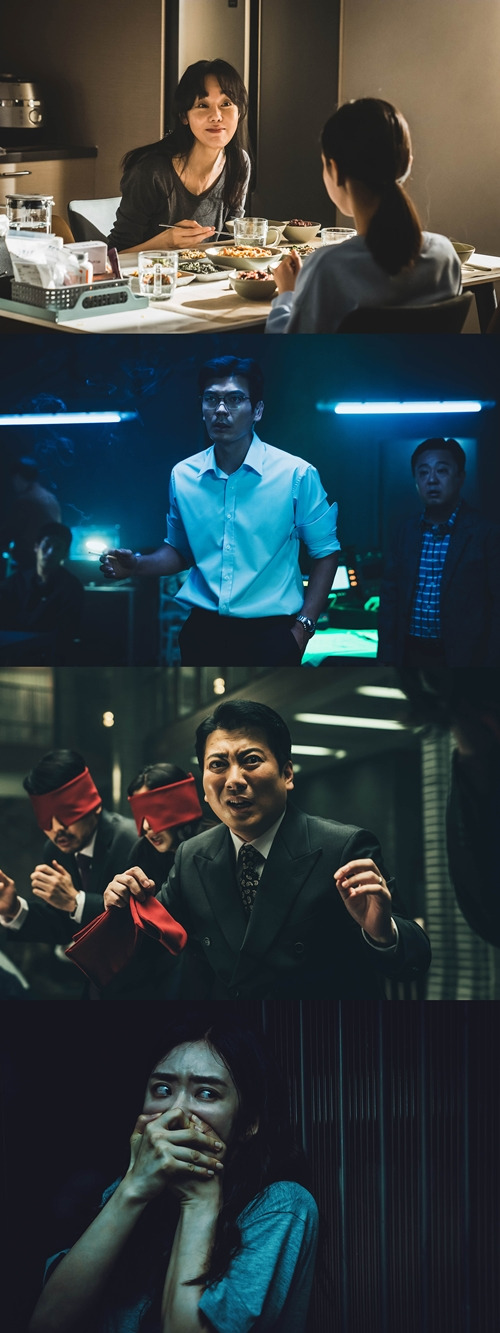 ‘종이의 집: 공동경제구역’이 남북 합동 대응팀과 인질의 캐릭터 스틸을 공개했다. 사진=넷플릭스