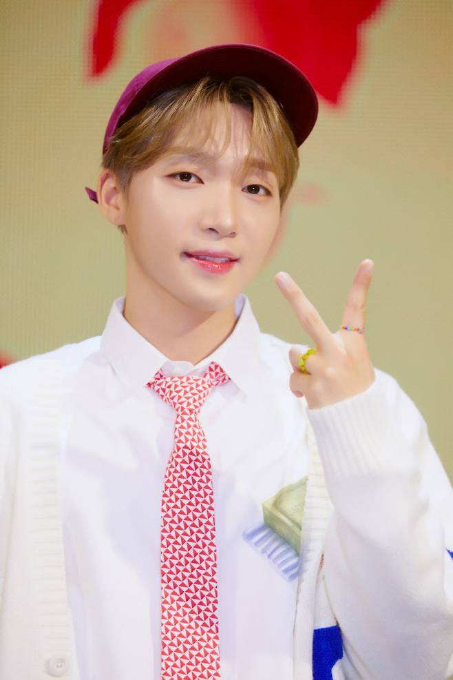 정세운(사진=스타쉽엔터테인먼트)