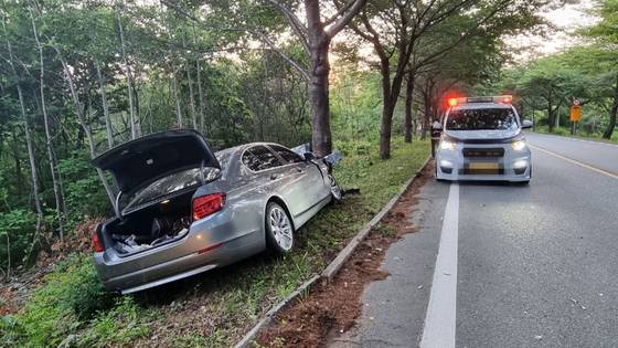 〈사진=경남도소방본부〉