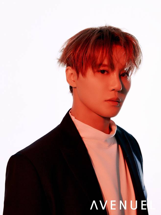 김준수, 에비뉴엘 제공© 뉴스1