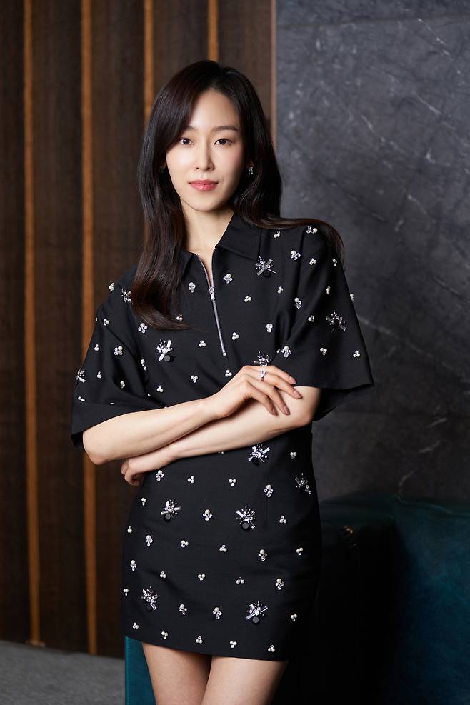 배우 서현진. 사진제공=트리플 픽쳐스