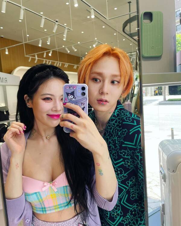 사진=현아 인스타그램