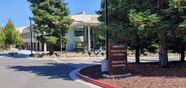 미국 팔로알토에 위치한 VM웨어 본사.