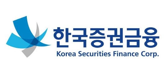 한국증권금융 로고. /.사진=한국증권금융