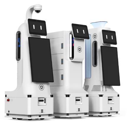 Concept image of robots to be used at Samsung Medical Center (Samsung Medical Center)
