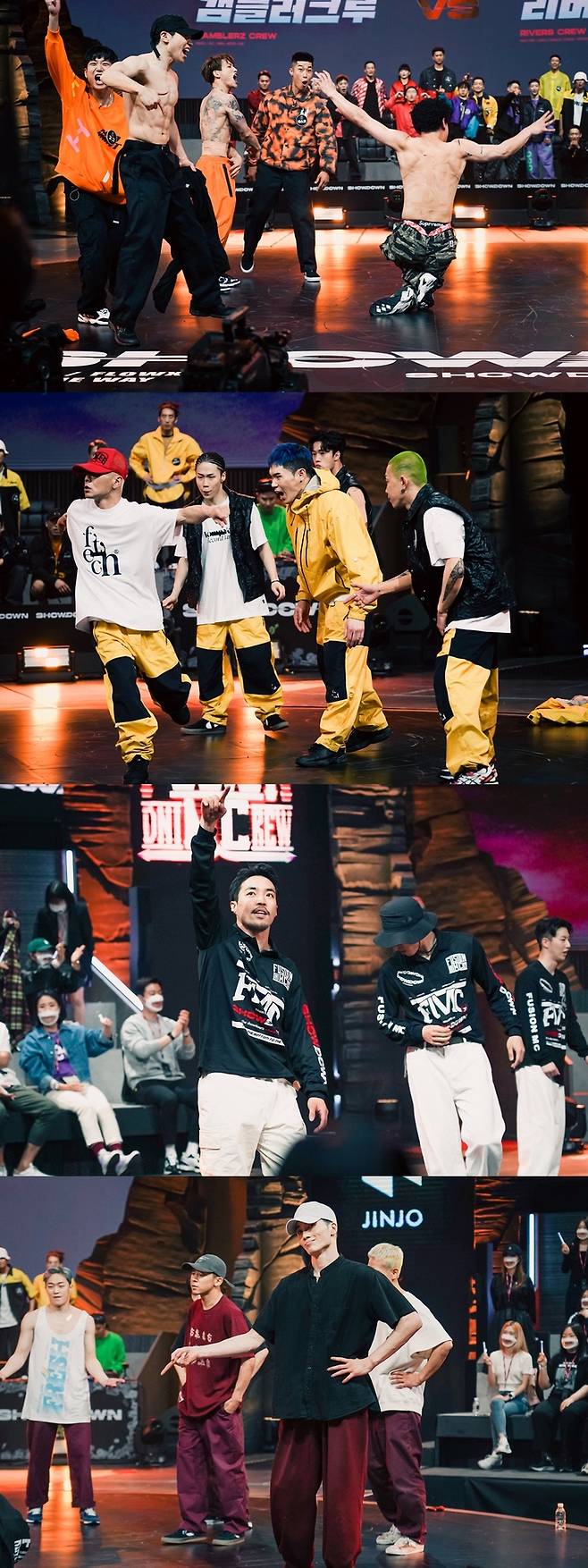 [서울=뉴시스] '쇼다운' 파이널 예고 캡처 (사진= JTBC 제공 ) photo@newsis.com *재판매 및 DB 금지