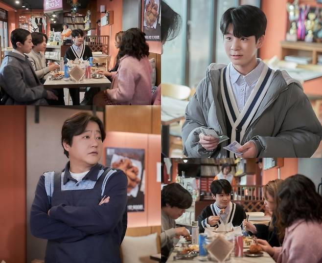 [서울=뉴시스] '구필수는 없다' 8회 사진. 2022.05.26. (KT스튜디오지니 제공) photo@newsis.com *재판매 및 DB 금지