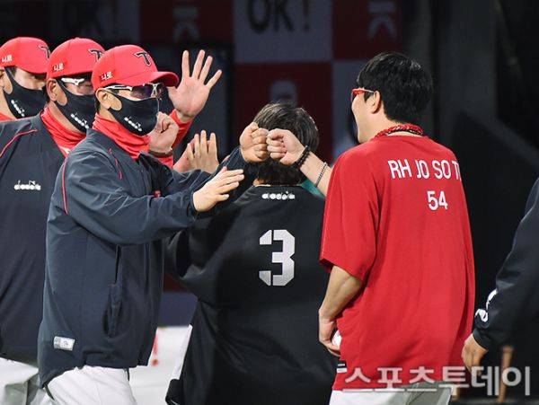 김종국 감독 / 사진=DB