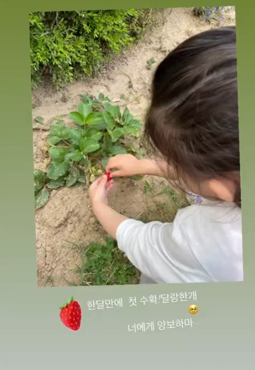 /사진=최지우 인스타그램