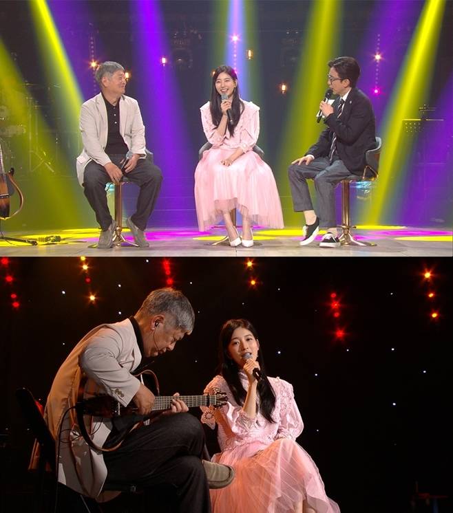 유희열의 스케치북, 수지