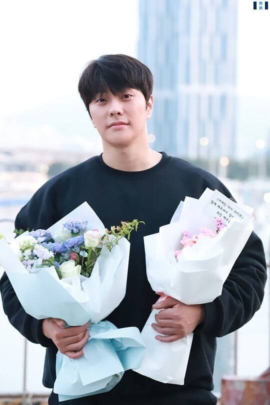 최민 (사진=HB엔터테인먼트 제공)