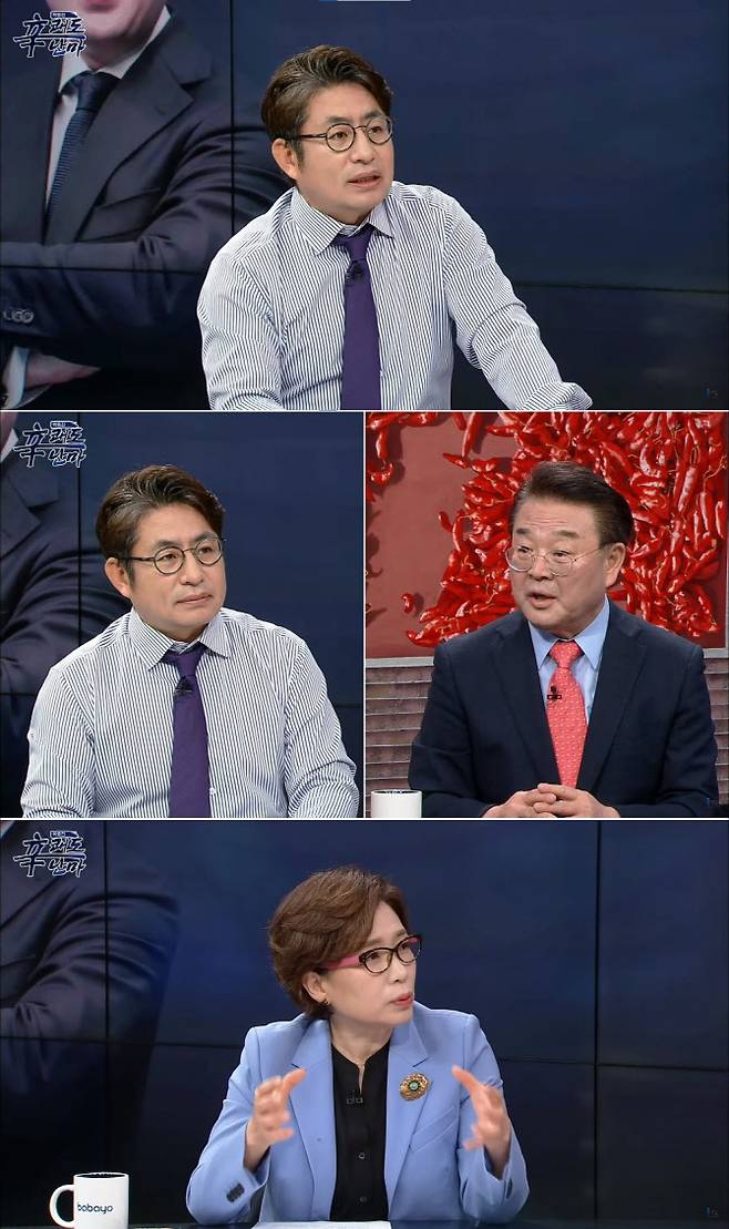 ‘신 쾌도난마’