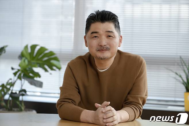 김범수 카카오 창업자(카카오 제공) © 뉴스1