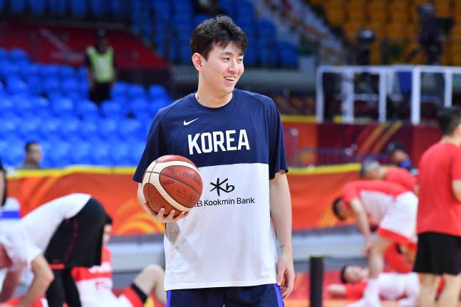 강상재 제공 | 대한농구협회