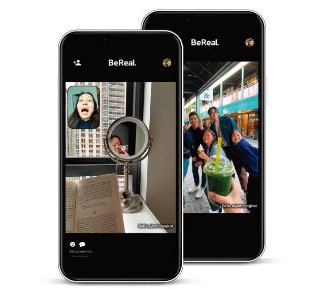 시카고에 거주하는 캐시 드안 씨는 “인스타그램이 자랑하고 싶은 인생의 한 부분이라면 비리얼은 지루한 단면”이라며 “SNS는 SNS일 뿐 우리가 사는 모습을 정확하게 보여줄 수 없다”고 말했다.