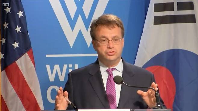 에드 케이건 미 백악관 국가안보회의(NSC) 동아시아·오세아니아 담당 선임국장 /뉴스1