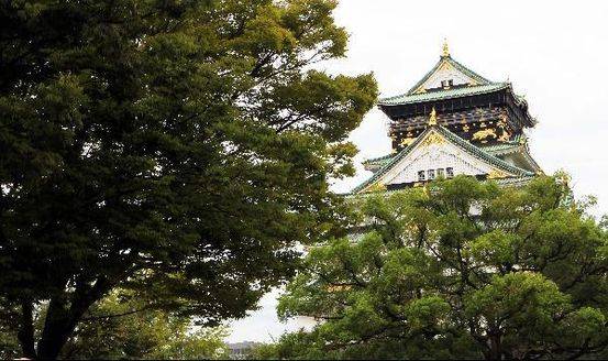 일본 오사카성