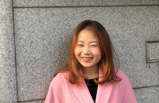 소설가 은모든 ⓒ강희갑