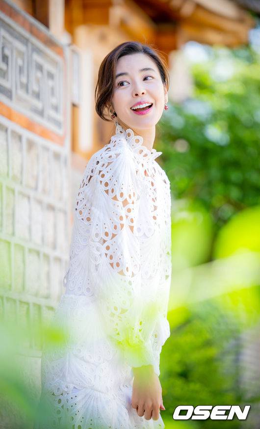 [OSEN=민경훈 기자] JTBC '그린마더스클럽' 배우 김규리 인터뷰. 22.05.26 /rumi@osen.co.kr