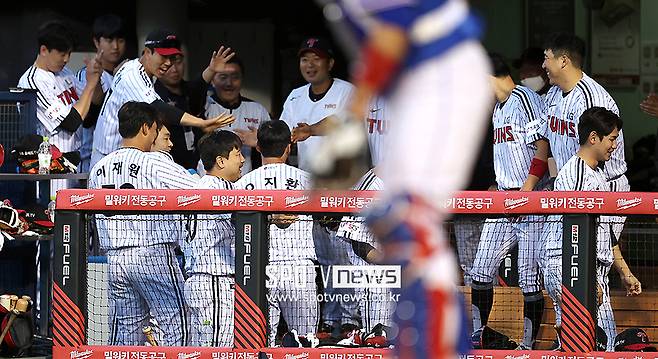 ▲ 오지환 ⓒ곽혜미 기자