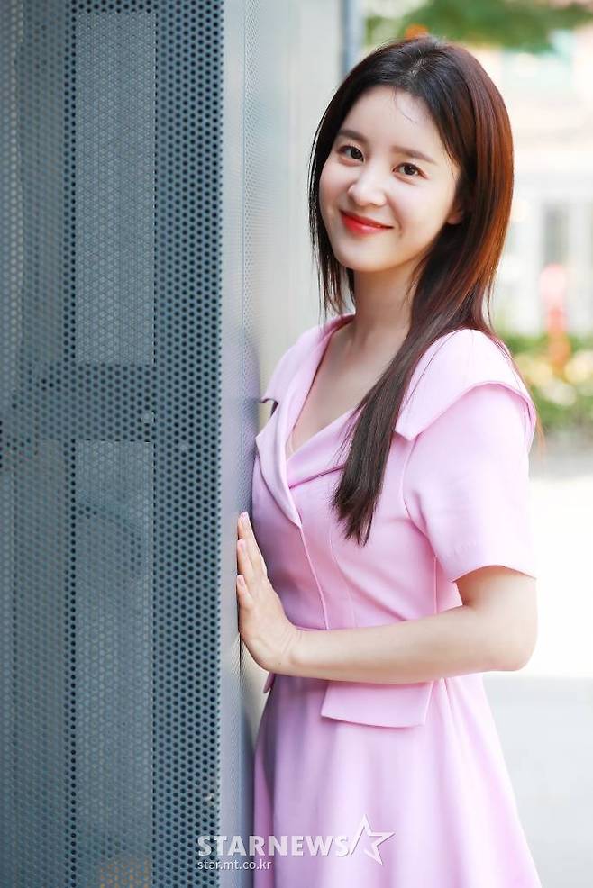 2022.05.26 KBS 2TV 일일드라마 사랑의 꽈배기 배우 손성윤 인터뷰 /사진=이동훈 기자 photoguy@