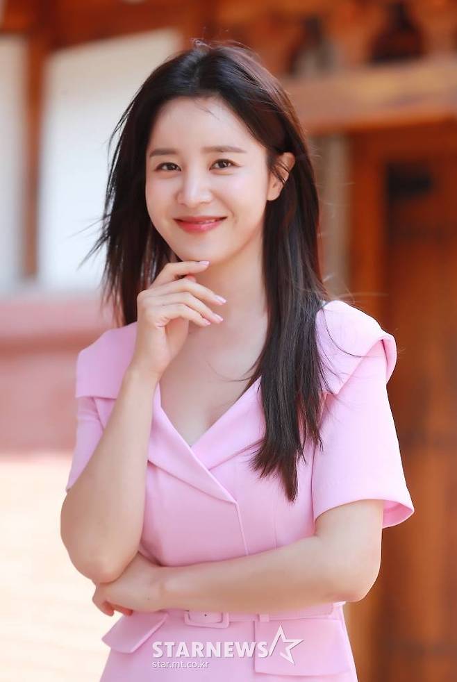 2022.05.26 KBS 2TV 일일드라마 사랑의 꽈배기 배우 손성윤 인터뷰 /사진=이동훈 기자 photoguy@