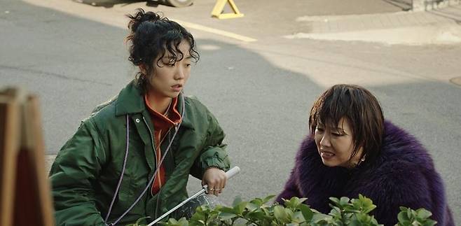 '윤시내가 사라졌다' [블루라벨픽쳐스 제공. 재판매 및 DB 금지]