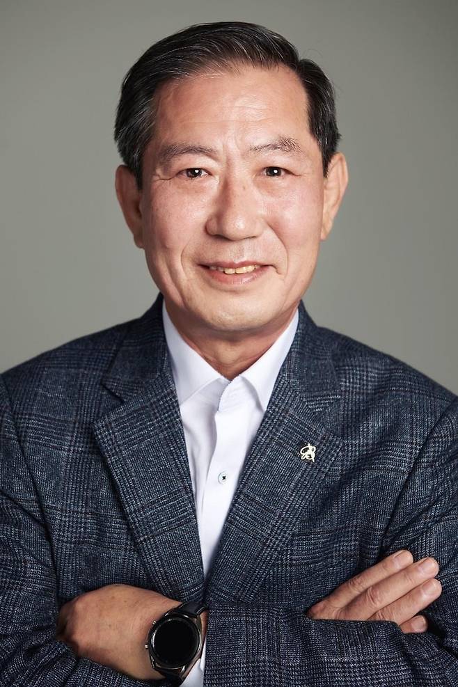 '필리핀 한인사회 대부' 이원주 LHK 크리에이션 회장 [본인 제공]