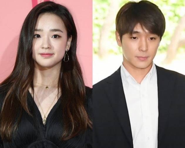 전 체조선수 손연재, FT아일랜드 출신 최종훈./사진=텐아시아DB