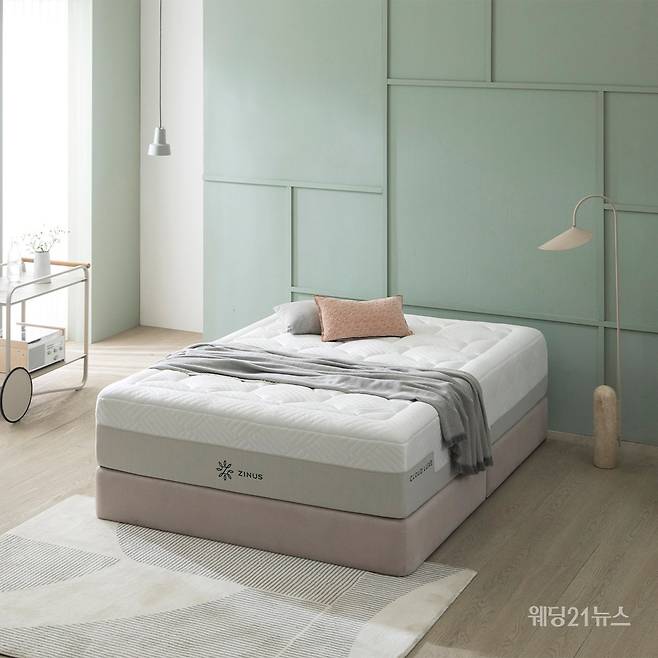 클라우드 럭스 (사진제공 : 지누스)