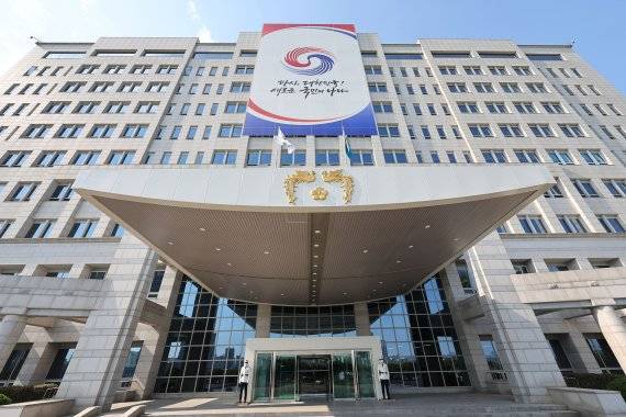 서울 용산 대통령실 청사. 사진=뉴시스