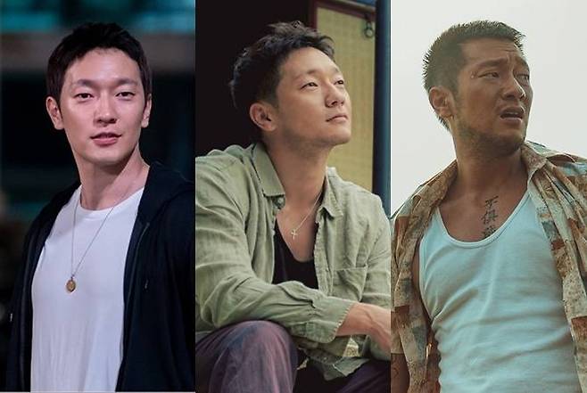 JTBC ‘멜로가 체질’, ‘나의 해방일지’, 영화 ‘범죄도시2’ 스틸컷. 삼화네트웍스, 스튜디오피닉스·초록뱀미디어·SLL, ABO엔터테인먼트