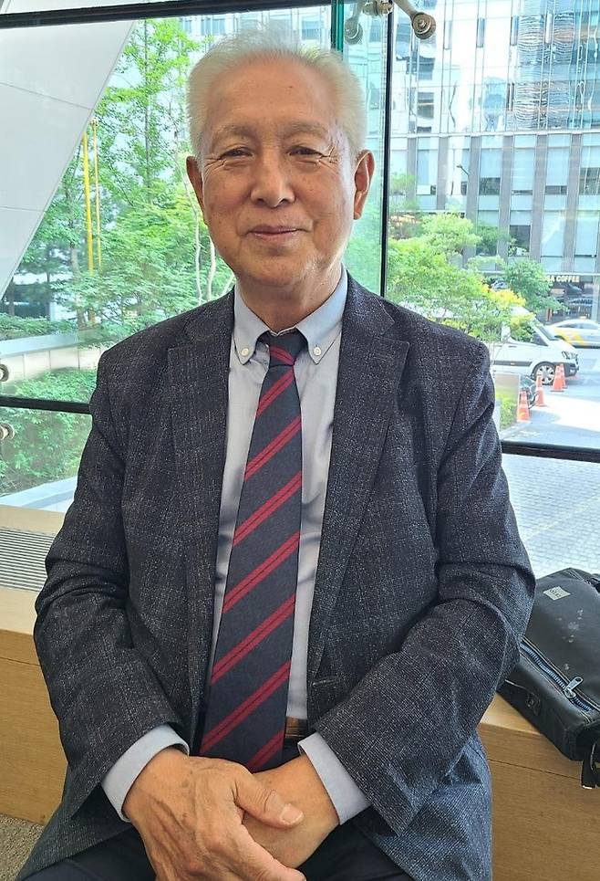 김응수 케냐 세종학당장 15년째 케냐 수도 나이로비에서 한국어·한국문화 보급에 앞장서 온 김응수 세종학당장. [강성철 촬영]