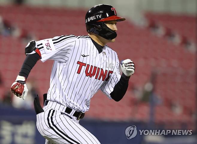 LG 트윈스 박해민 [연합뉴스 자료사진]