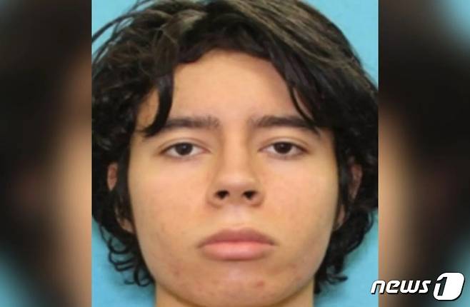 텍사스주 총기 난사를 벌인 18살 살바도르 라모스. © 뉴스1 (NYPost 캡쳐 갈음)