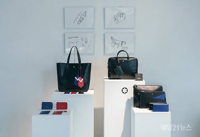 사진제공 :&nbsp;몽블랑(Montblanc)