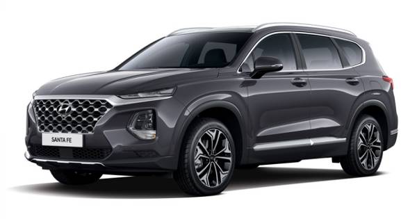 2019년식 싼타페 TM