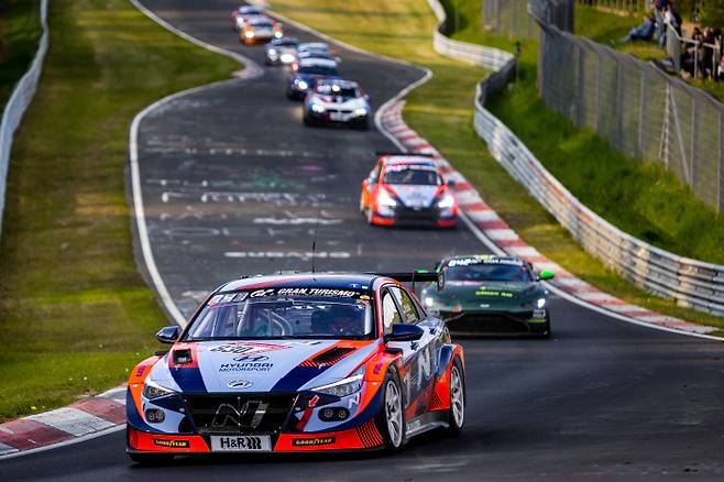 Elantra N TCR (TCR)