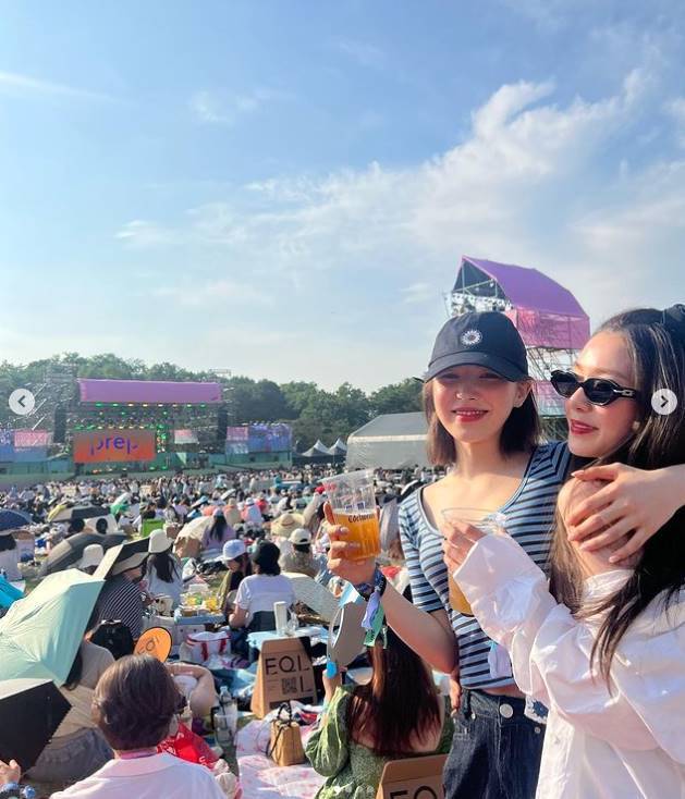 /사진=웬디 인스타그램