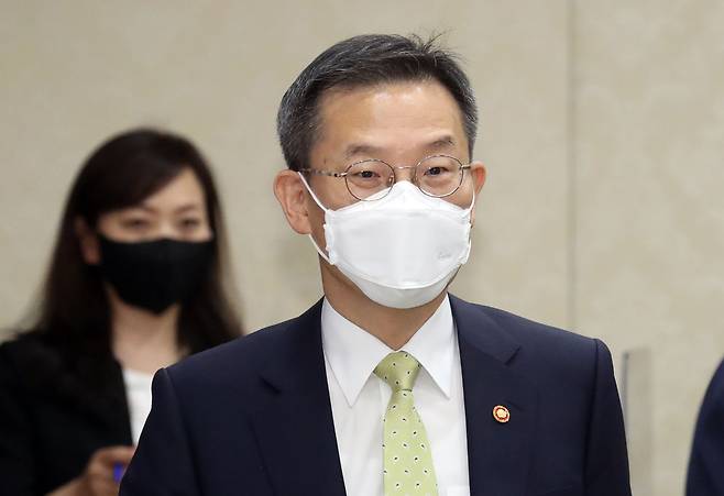 이종호 과학기술정보통신부 장관. /뉴스1