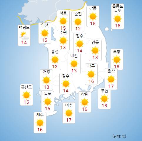 기상청 [사진=기상청]