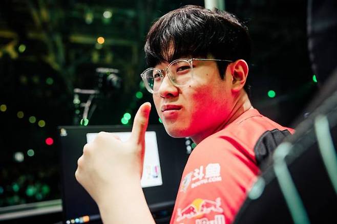 T1의 '제우스' 최우제.&nbsp; &nbsp;라이엇 게임즈