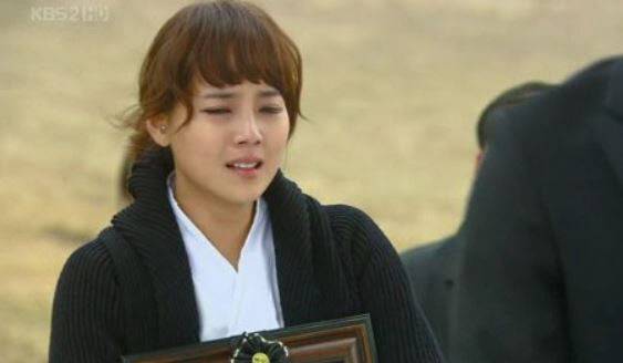 KBS2 ‘아빠 셋 엄마 하나’ 속 유진.