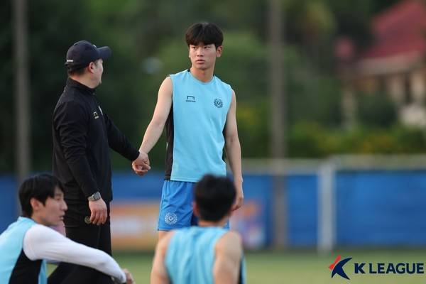 황재원(대구FC). 한국프로축구연맹 제공
