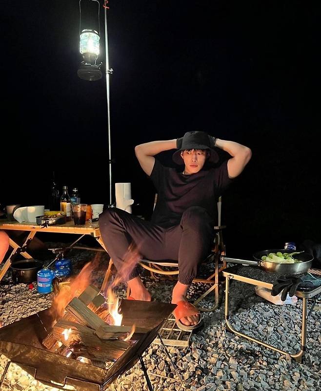 /사진=우도환 인스타그램